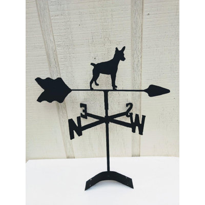 18'' H Metal Animals Weathervane