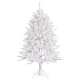 Dilan Sparkle White Spruce Artificial Christmas Tree