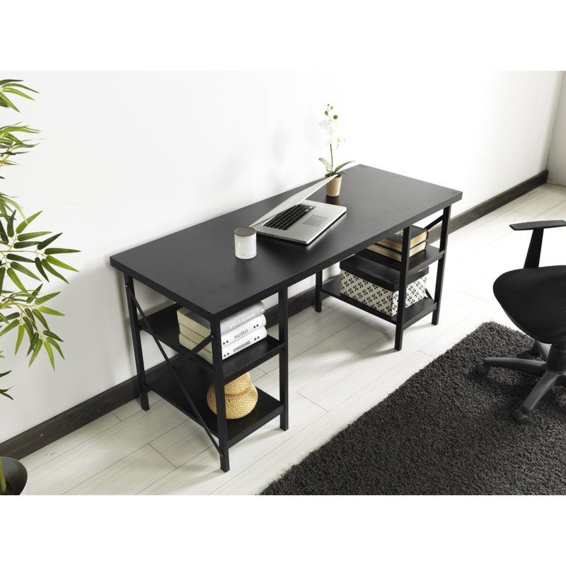 Bureau d'écriture et d'ordinateur Buket