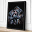 Kindred Primates Modern - Wrapped Canvas-1782126358-1782126359