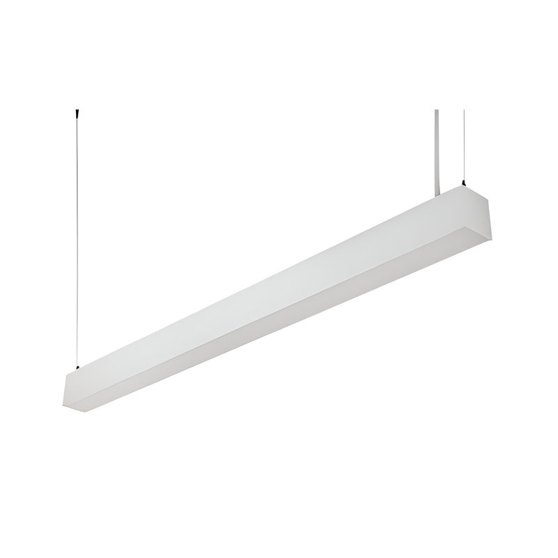 Luminaire suspendu linéaire à DEL 4Pack - Série Ld, 4 pi