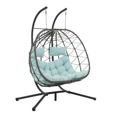 Stylish Hanging Egg Chair