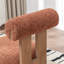 Chaise rembourrée en bois massif Morral-87674723