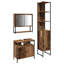 Bathroom Furniture Suite-1914044025