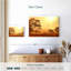 Ravi, savane africaine, lever de soleil-107673248