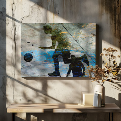 Wrapped Canvas Print