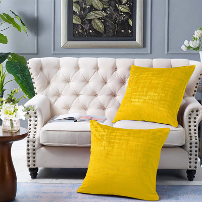 Square Euro Cushion Cover