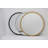 Round Mirror With Bead Surrounded, Accent Wall Mirror-1500253236-1500253243