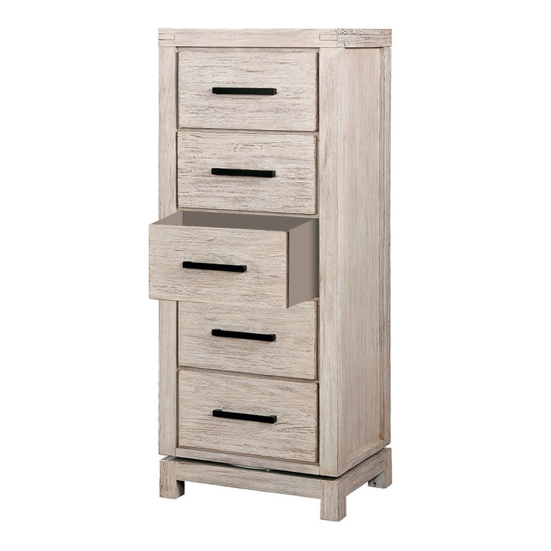 Chanler Swivel Chest