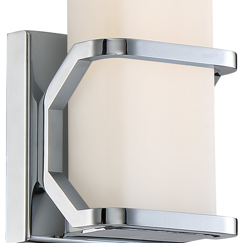 Barre d’éclairage de salle de bain 1 lumières Petillo