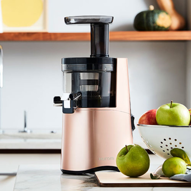 Centrifugeuse Hurom H-AA Alpha Series, Or rose