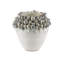 Poppy Pod Handcrafted Ceramic Table Vase-1337663597