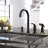 AA Warehousing Kitchen Faucet with Side Spray