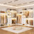 20'' - 96'' W Closet System with Wooden Drawers and Hanging Rods(Cut to Fit)-363493547
