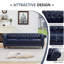Canapé Chesterfield 84,65 po Elaiza-733655936-733665474-733665532