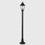 Mieka Transparent Lamp Post (Full)-1094092934