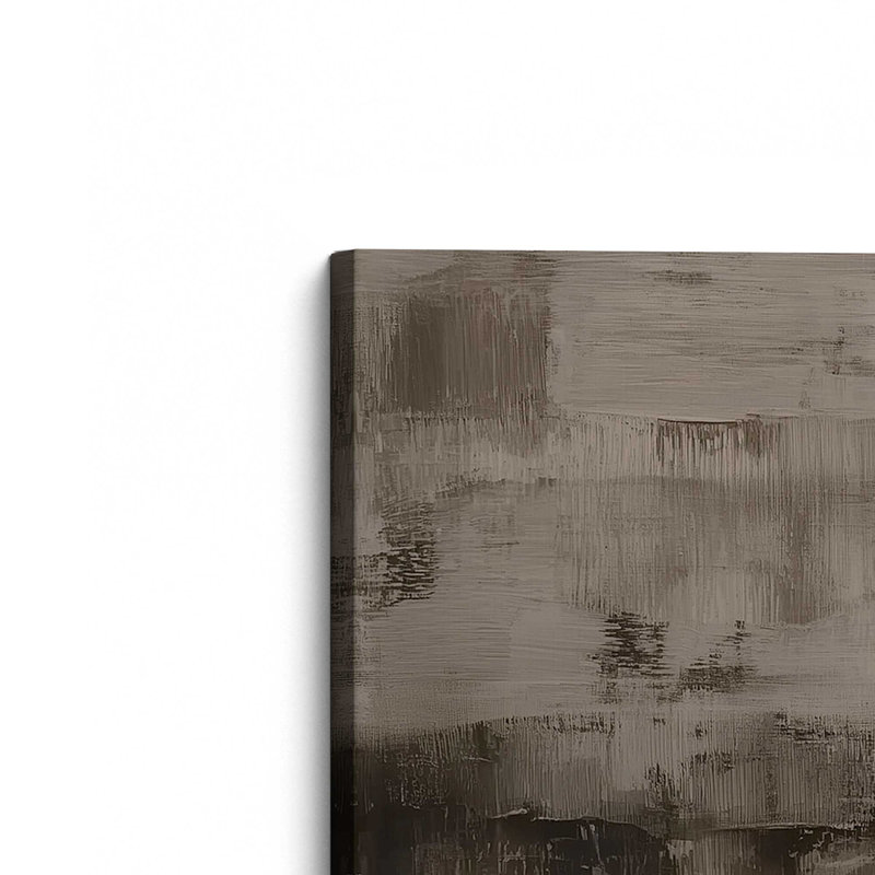 «Echoes of Shadow», ensemble de 2 impressions, 16 po x 16 po, Toile tendue