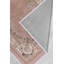 Tapis tissé antibactérien (2,6 x 4,0 pi), 100% polyester, d'une hauteur de poils de 0,3 po | Impression numérique 3D antidérapante à pois en PVC | Lavable à la machine, facile d'entretien pour le salon, la chambre à coucher et le bureau-1878899196