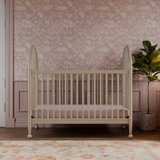 Greenguard Gold Certified 3 -in-1 Convertible Crib