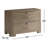 Aventura 2 - Drawer Nightstand in Marcona