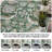 Large Vintage Area Rug 8x10 Soft Washable Rug Non Slip Non Shedding Floor Carpet Low Pile Thin Rug, Gray-330536232-330536233