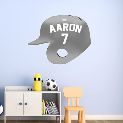 Non-Wall Damaging Wall Decal