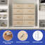 Commode 8 tiroirs Exell