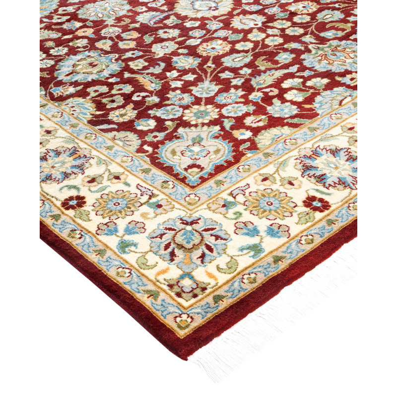 Classic One-of-a-Kind 4'3" X 6'3" Area Rug