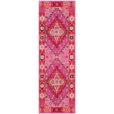 Tapis oriental en laine touffeté à la main Blokzijl