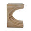 Table d'appoint arquée Modern Modern