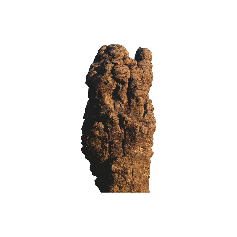 H13679 Manpupuner Rock Formation Russie Dyatlov Pass