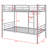 Metal Bunk Bed-861647952