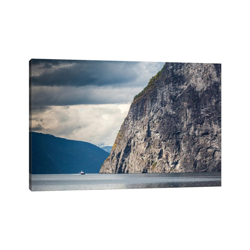 Norway, Undredal by Mikolaj Gospodarek - Wrapped Canvas Print, 20.32 cm H x 30.48 cm W