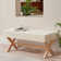 Mykyla Polyester Upholstered Bench
