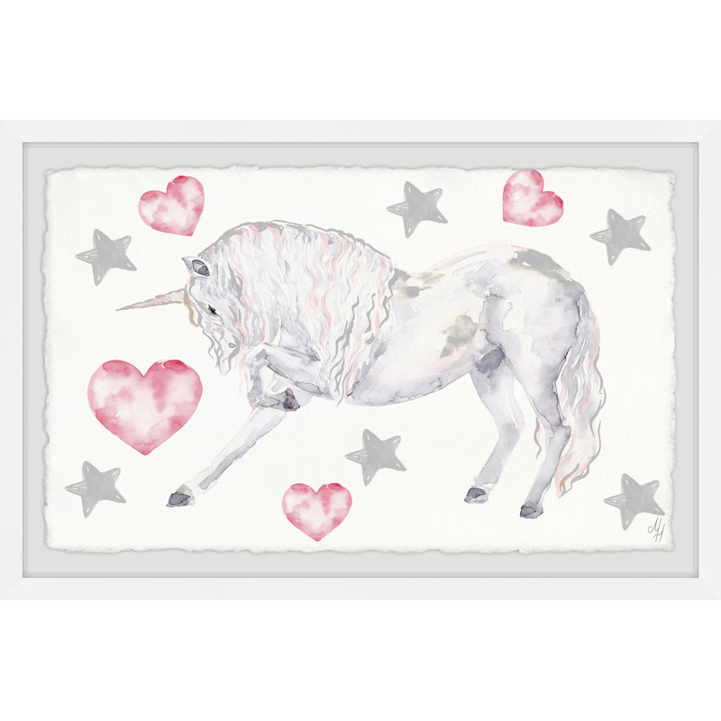 Crossley 1 Piece Single Picture Frame Wall Art, 20cm H x 30cm W