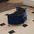 33.7" W Upholstered Storage Ottoman With Reversible Top-303917120