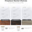Tablette de manteau de cheminée 60 po-690328870-690328866