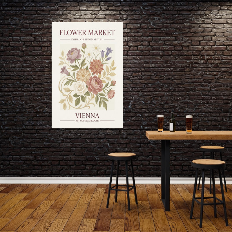 Print, 152.4cm H x 101.6cm W