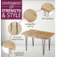 Mose 4 - Person Dining Set-94016812
