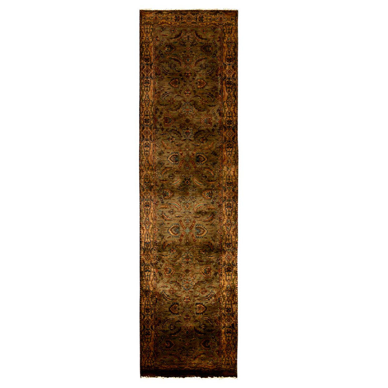 Wool Oriental Area Rug