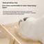 Fauteuil inclinable pour chat en sisal