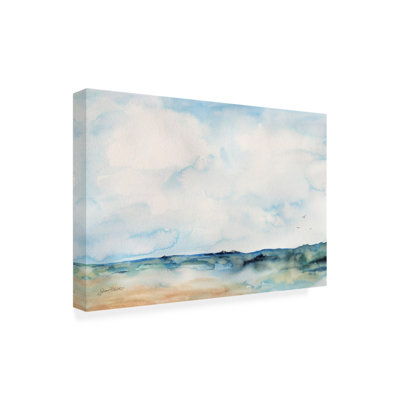 Art sur toile Jean Plout Paradise Beach
