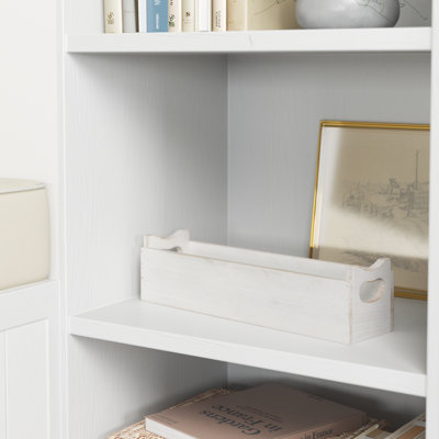 Sand & Stable™ Samoa Solid Wood Crate