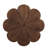 Petal Solid Wood Coffee Table-1999830706
