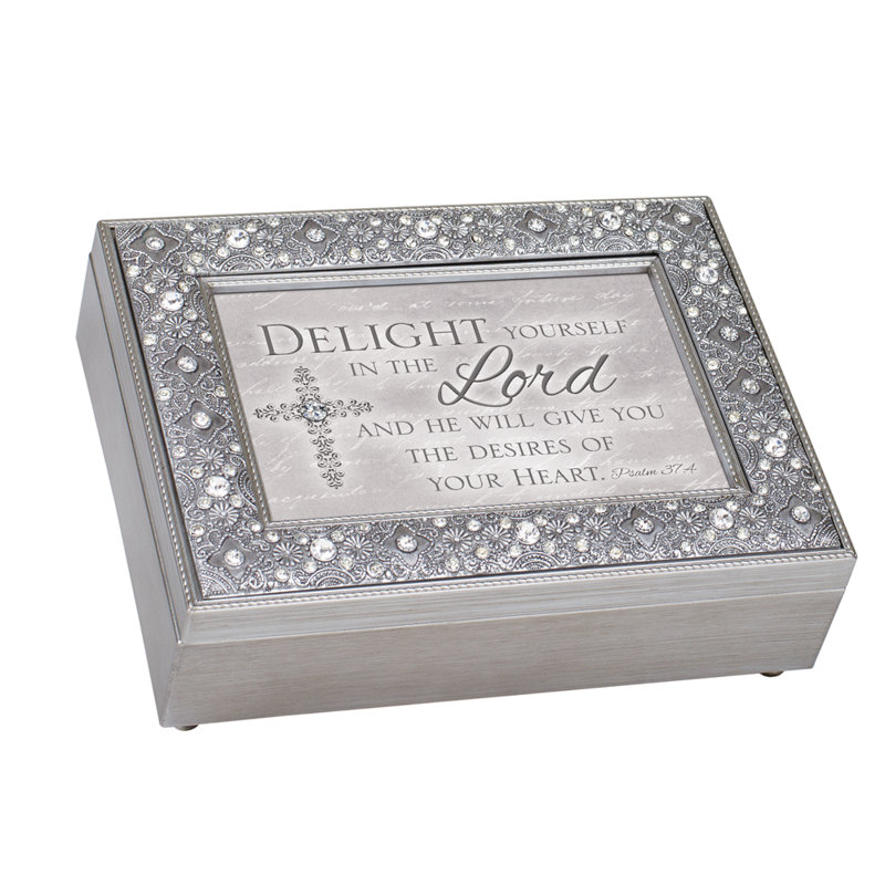Boîte décorative pour le plaisir dans la boîte décorative lord