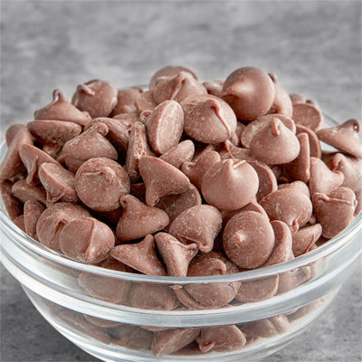 Ghirardelli 5 Lb. Milk Chocolate .8M Baking Chips WS-99942058