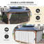 Pavillon de jardin en aluminium-99605181