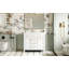 Meuble-lavabo autoportant avec 4 tiroirs Bathroon-1450559784