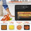 WOLTU 30L Dual Air Fryer Air Fryer-132941333