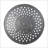 Cast Aluminium 35'' ROUND BAR TABLE